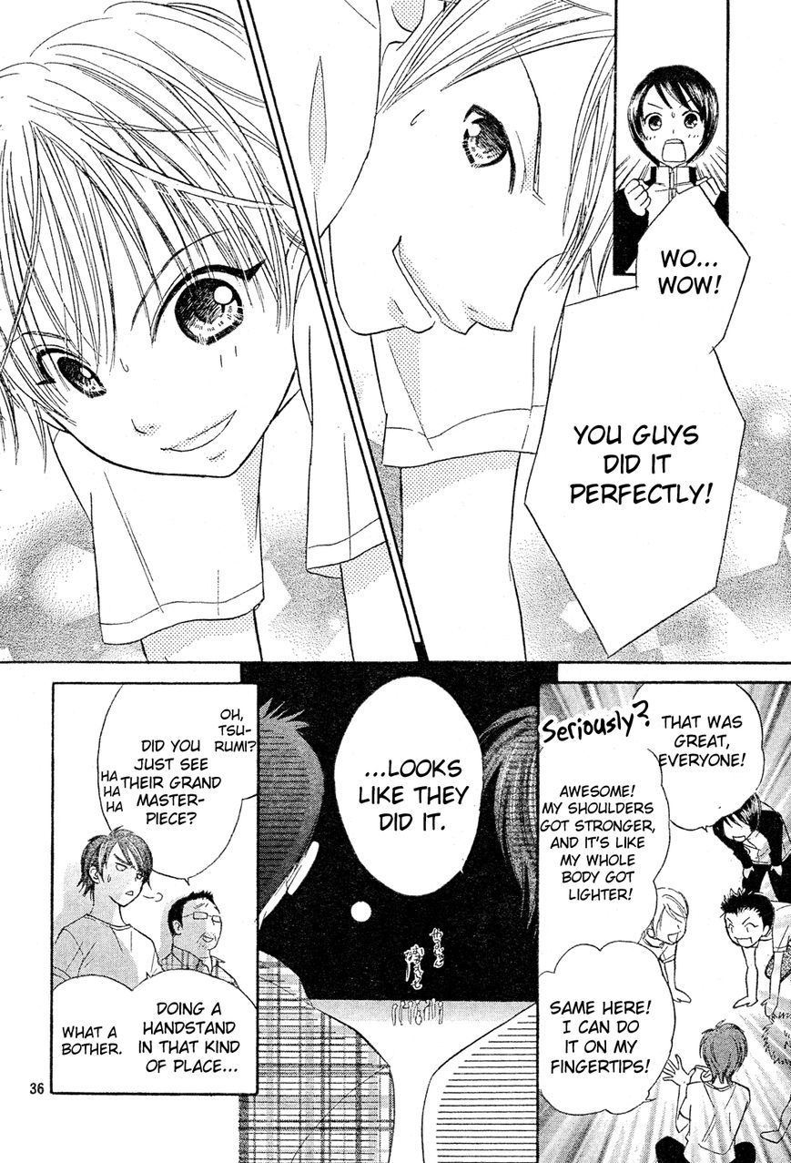 Tumbling (MIZUKAMI Wataru) Chapter 2 page 34 - Chapter 2