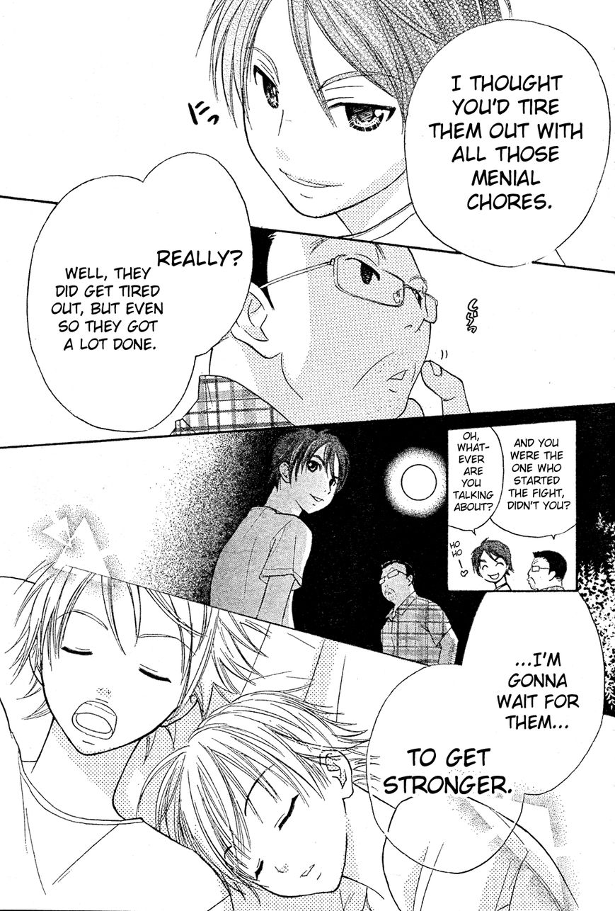 Tumbling (MIZUKAMI Wataru) Chapter 2 page 35 - Chapter 2