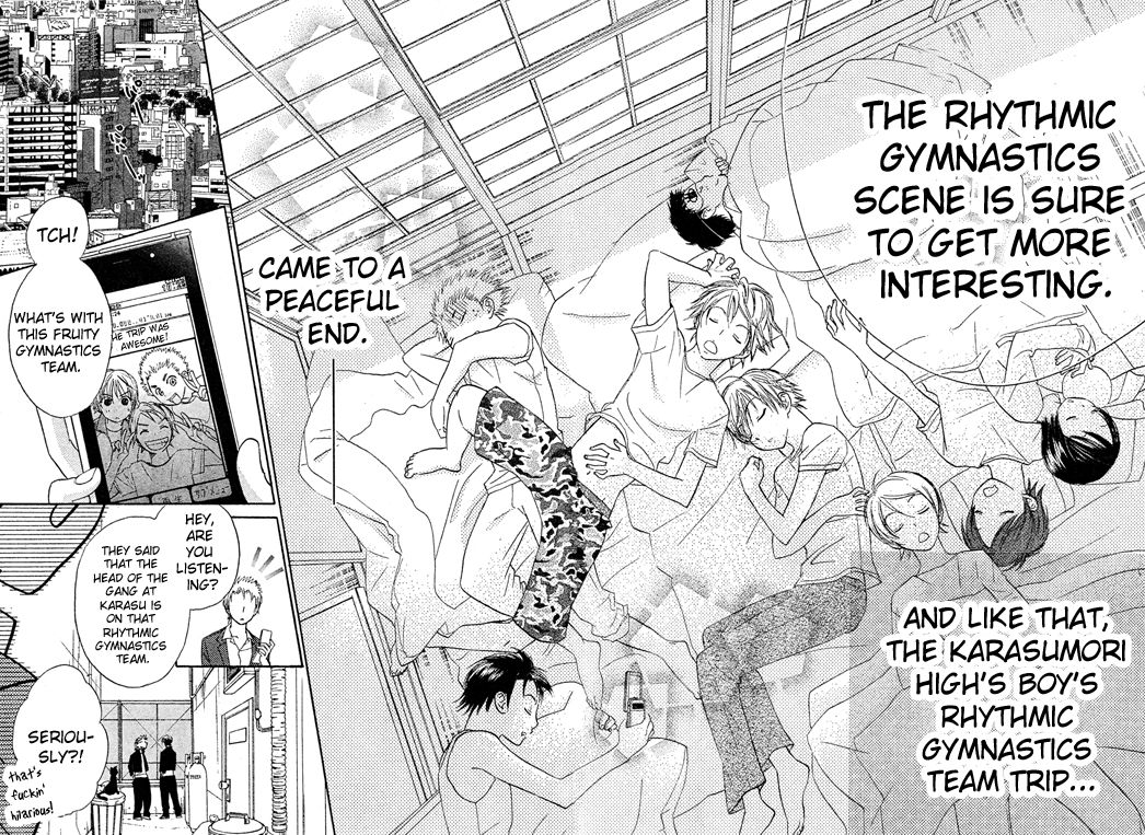 Tumbling (MIZUKAMI Wataru) Chapter 2 page 36 - Chapter 2
