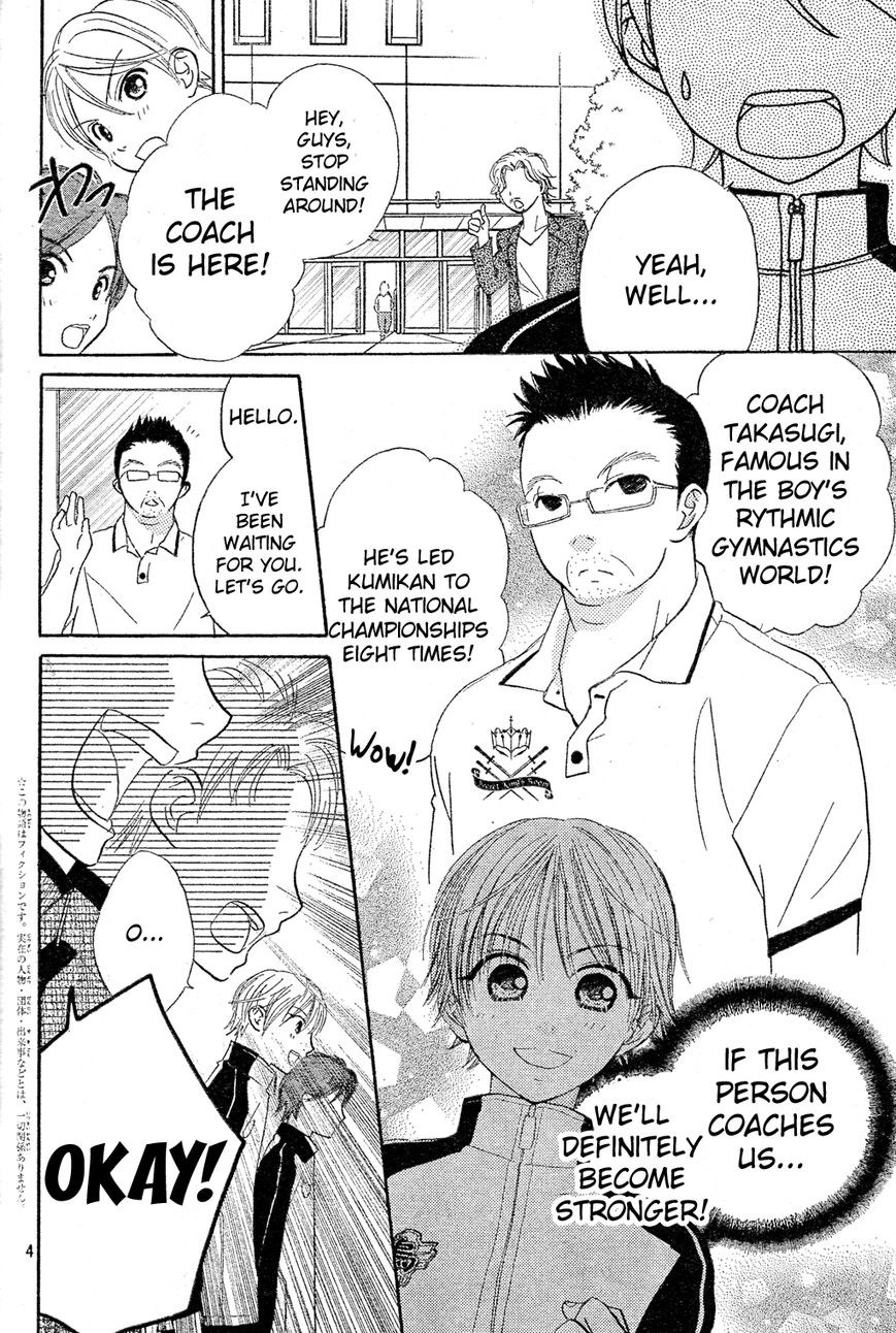 Tumbling (MIZUKAMI Wataru) Chapter 2 page 4 - Chapter 2