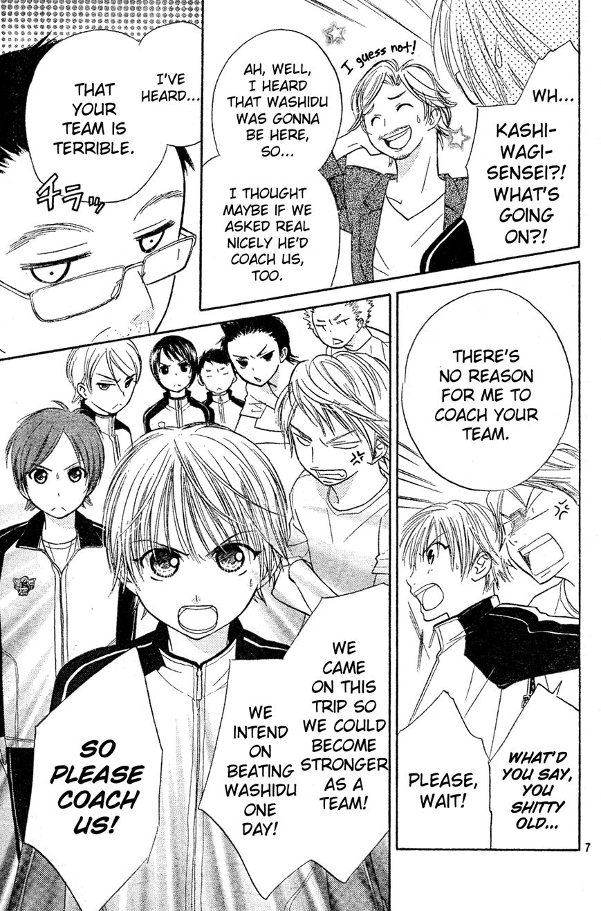 Tumbling (MIZUKAMI Wataru) Chapter 2 page 7 - Chapter 2