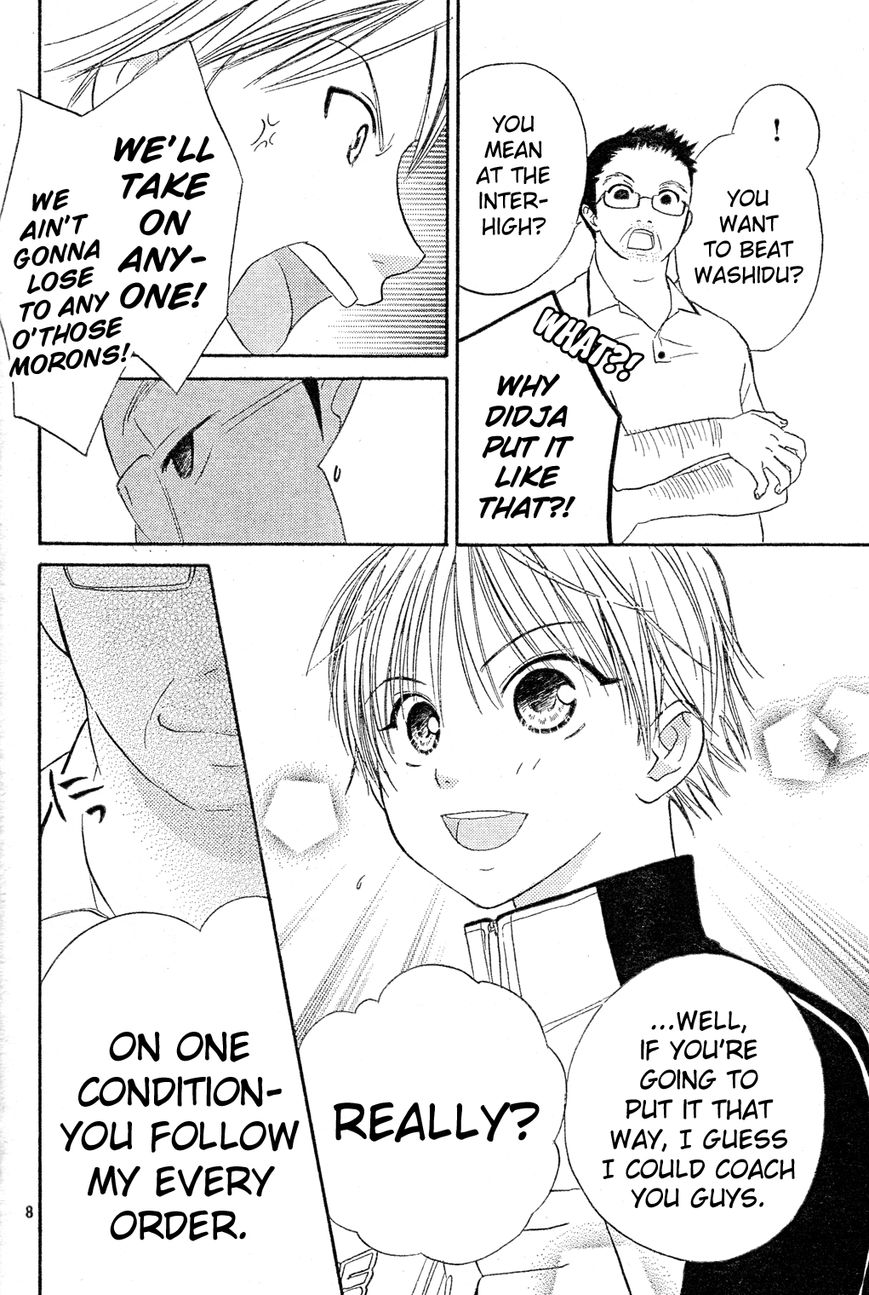 Tumbling (MIZUKAMI Wataru) Chapter 2 page 8 - Chapter 2