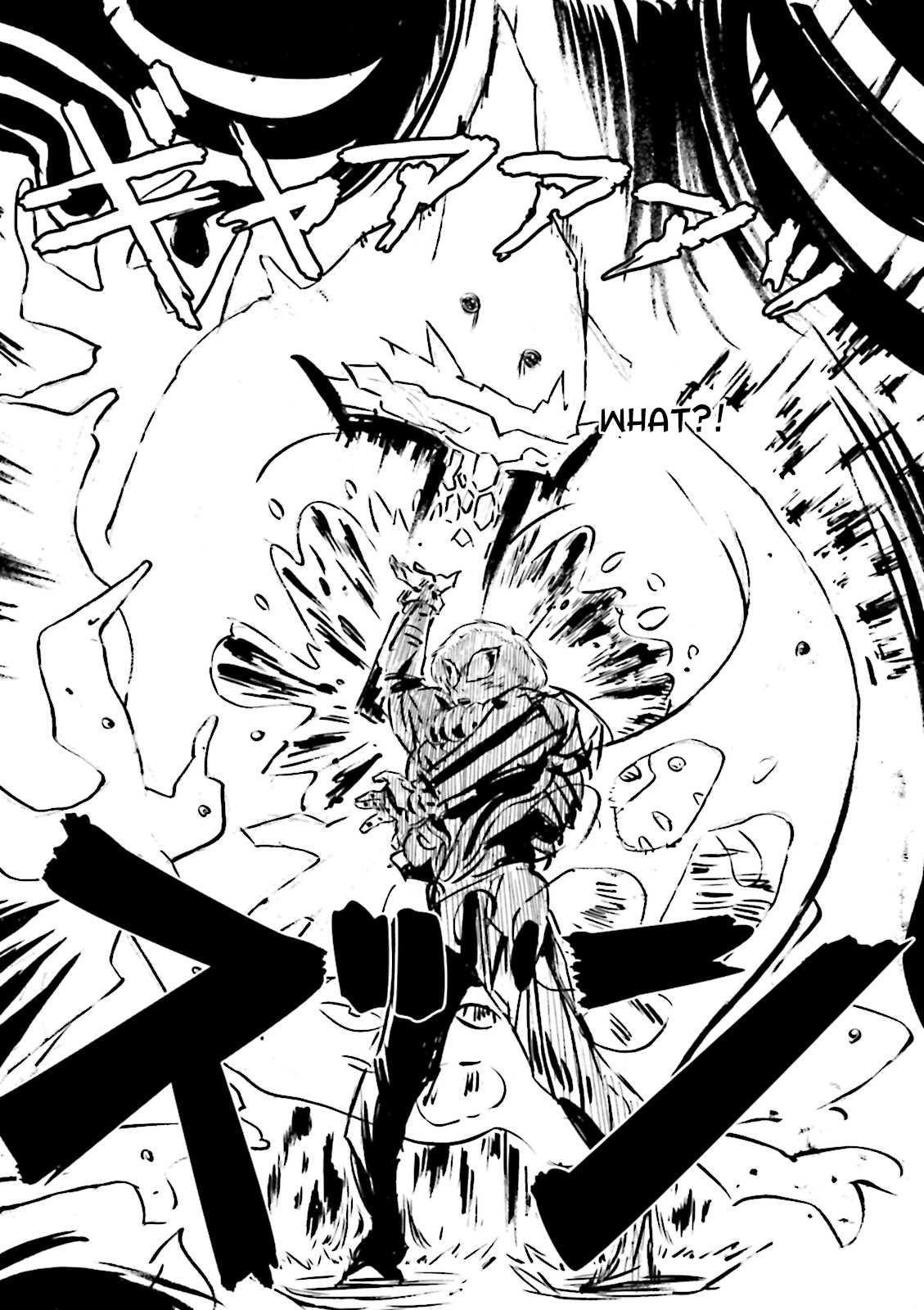 Turn A Gundam: Wind of the Moon Chapter 7 page 23 - Chapter 7 : New Human League