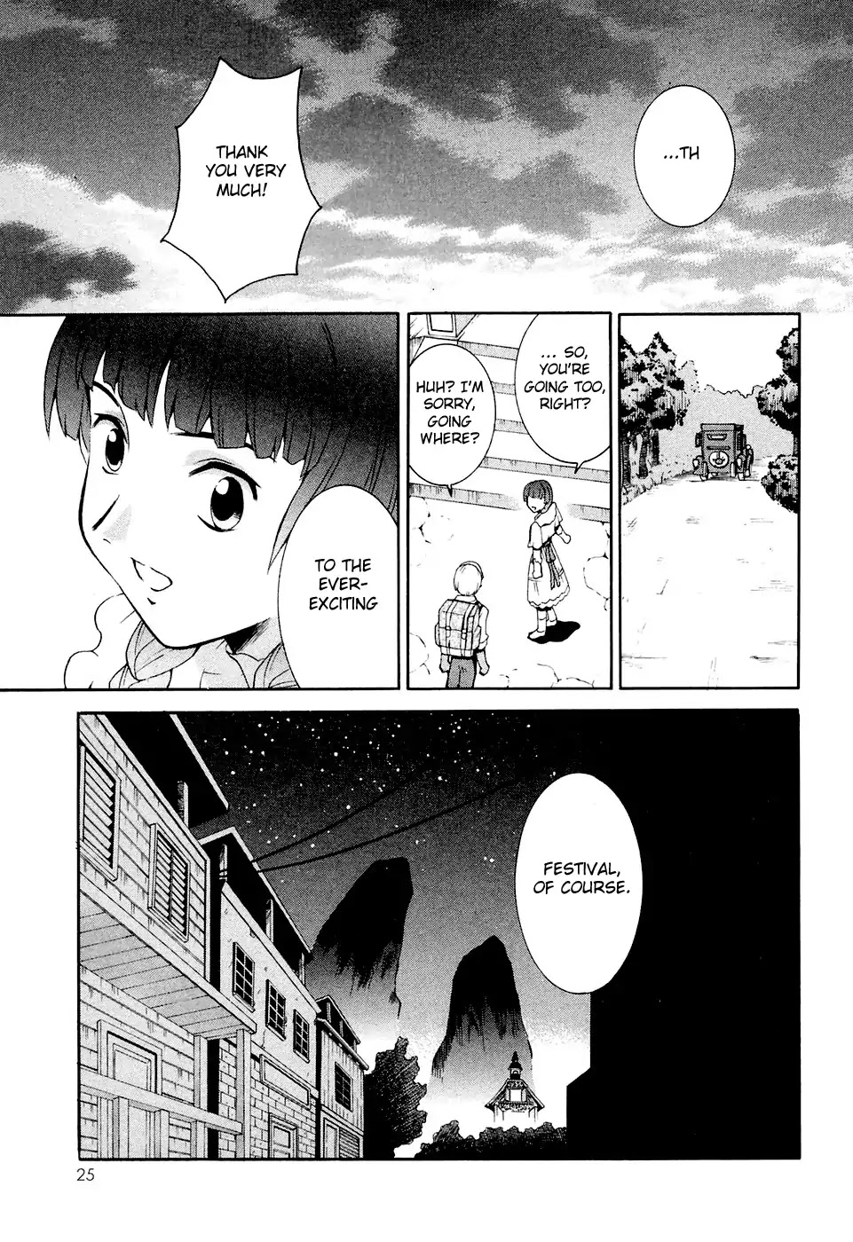 Turn A Gundam Chapter 1 page 26 - Chapter 1: Howl at the Moon