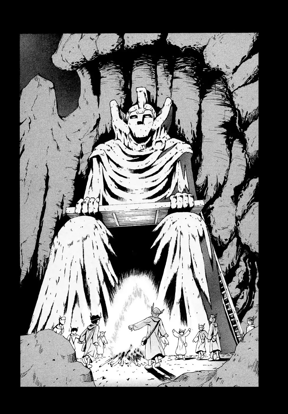 Turn A Gundam Chapter 1 page 31 - Chapter 1: Howl at the Moon