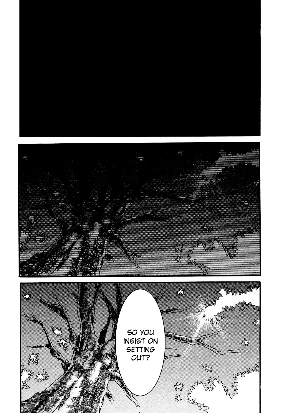 Turn A Gundam Chapter 12 page 15 - Chapter 12: The Shadow of The Eclipse