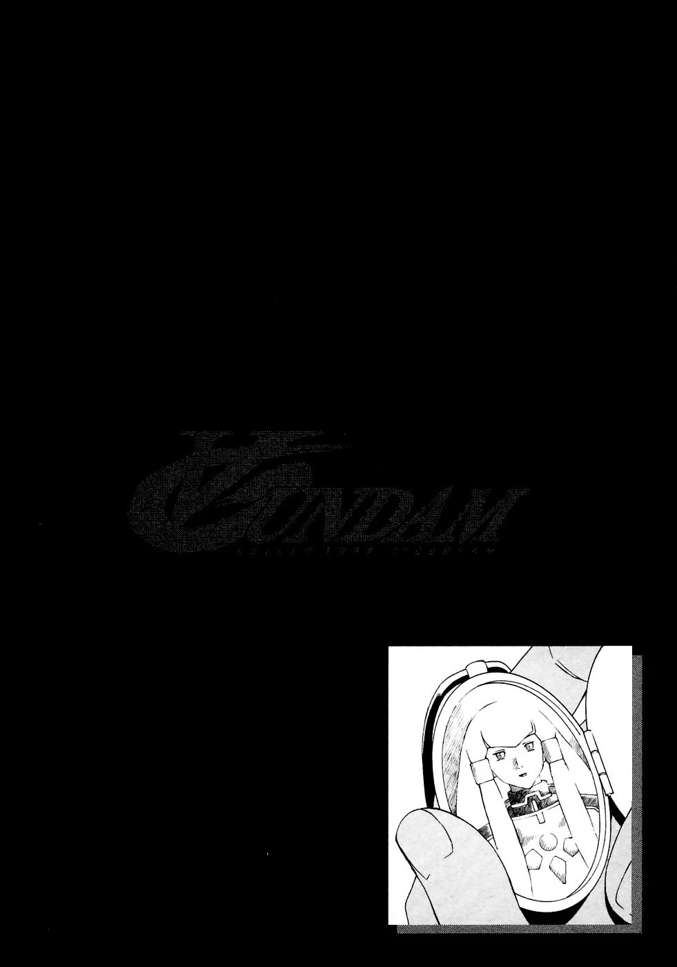 Turn A Gundam Chapter 12 page 36 - Chapter 12: The Shadow of The Eclipse