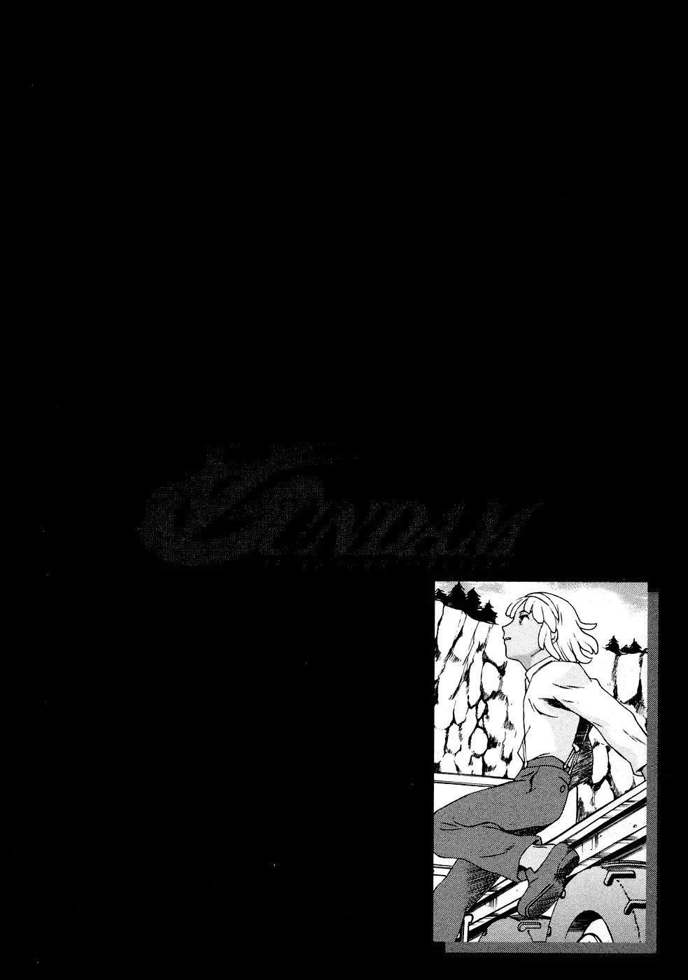 Turn A Gundam Chapter 12 page 7 - Chapter 12: The Shadow of The Eclipse