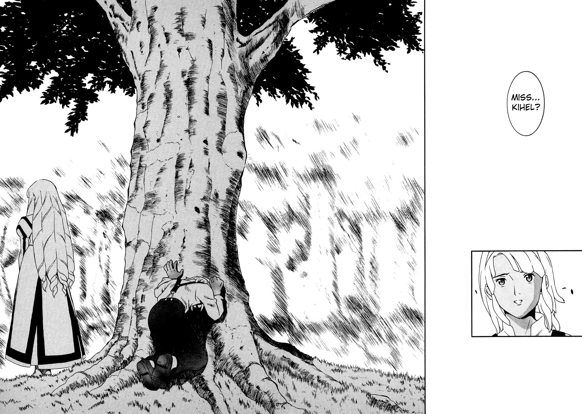 Turn A Gundam Chapter 13 page 16 - Chapter 13: Loran’s Loss