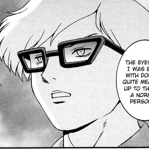 Turn A Gundam Chapter 13: Loran’s Loss cover