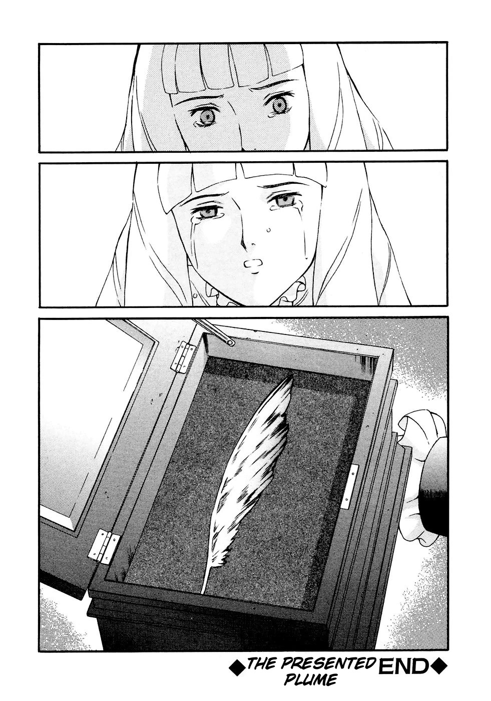 Turn A Gundam Chapter 15 page 20 - Chapter 15: The Presented Plume