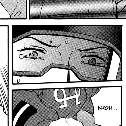 Turn A Gundam Chapter 16: Dianna’s Soldier cover