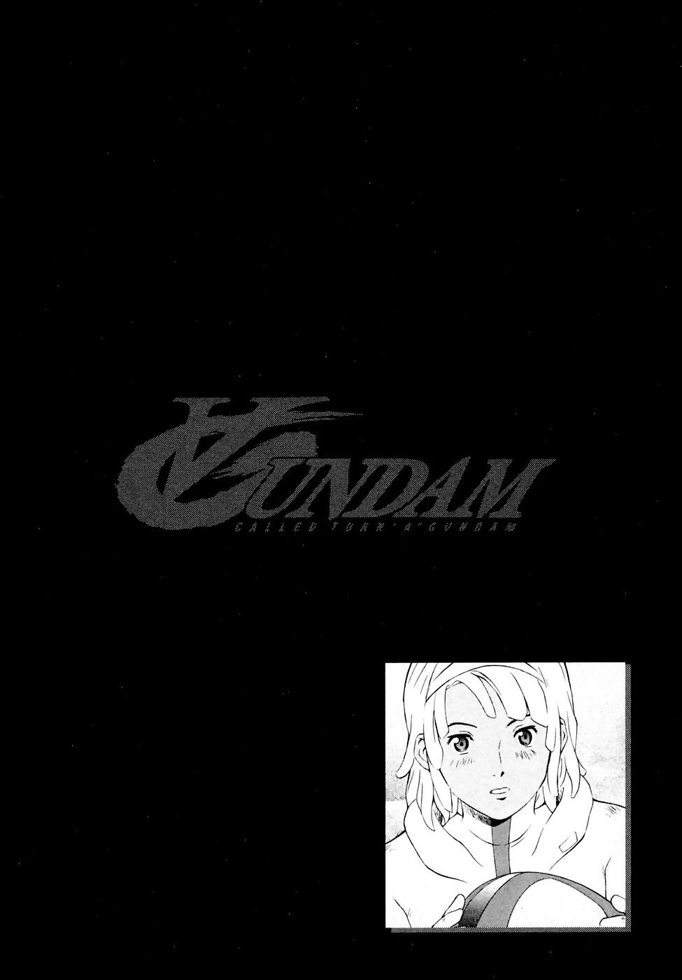 Turn A Gundam Chapter 18 page 7 - Chapter 18: The White Doll of Peace