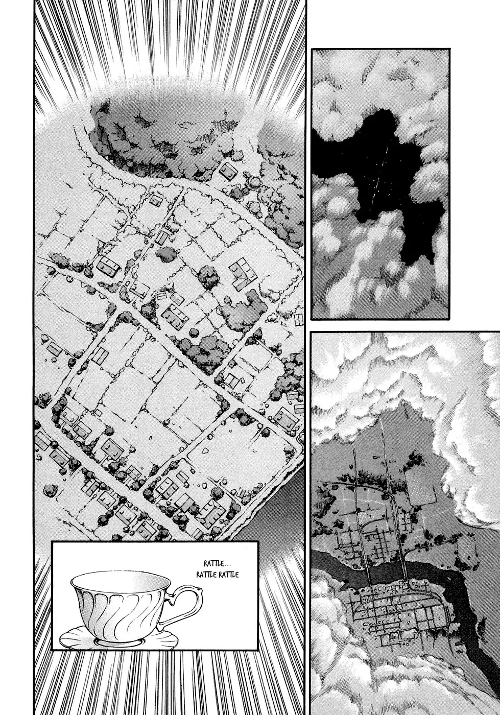Turn A Gundam Chapter 2 page 24 - Chapter 2: The Night Of The Ceremony