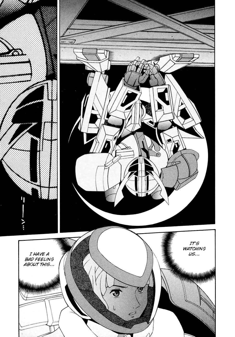 Turn A Gundam Chapter 20 page 9 - Chapter 20: Lunar Gate