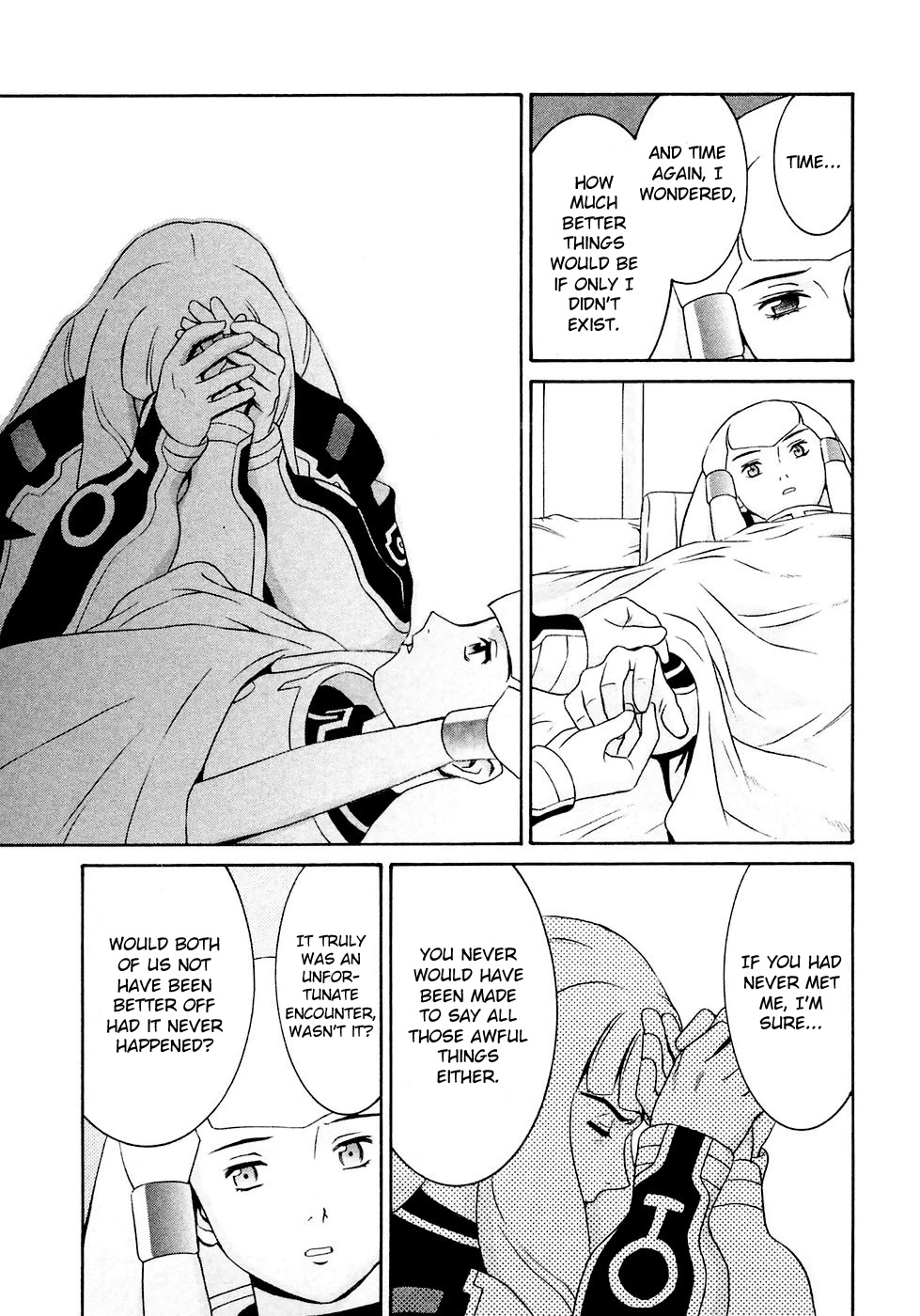 Turn A Gundam Chapter 24 page 18 - Chapter 24: The Unforseen Foe