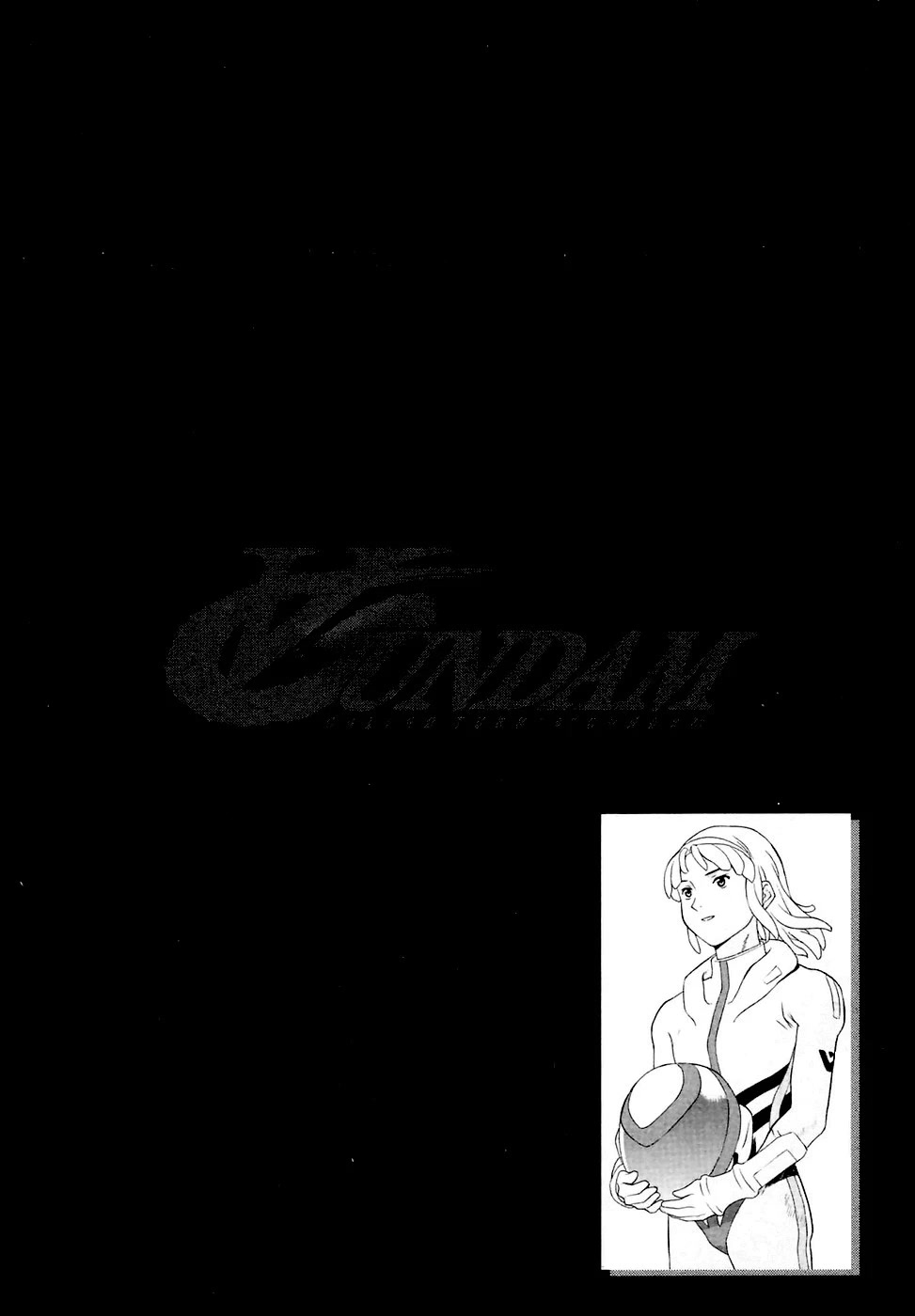 Turn A Gundam Chapter 24 page 7 - Chapter 24: The Unforseen Foe