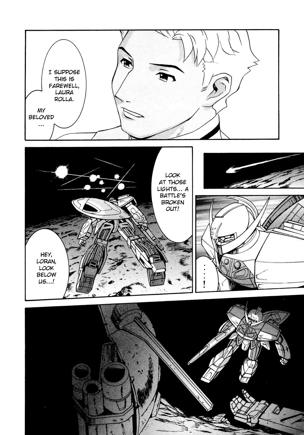 Turn A Gundam Chapter 25 page 26 - Chapter 25: Two-Faced Gun