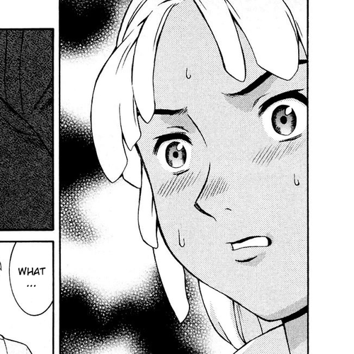 Turn A Gundam Chapter 25: Two-Faced Gun cover