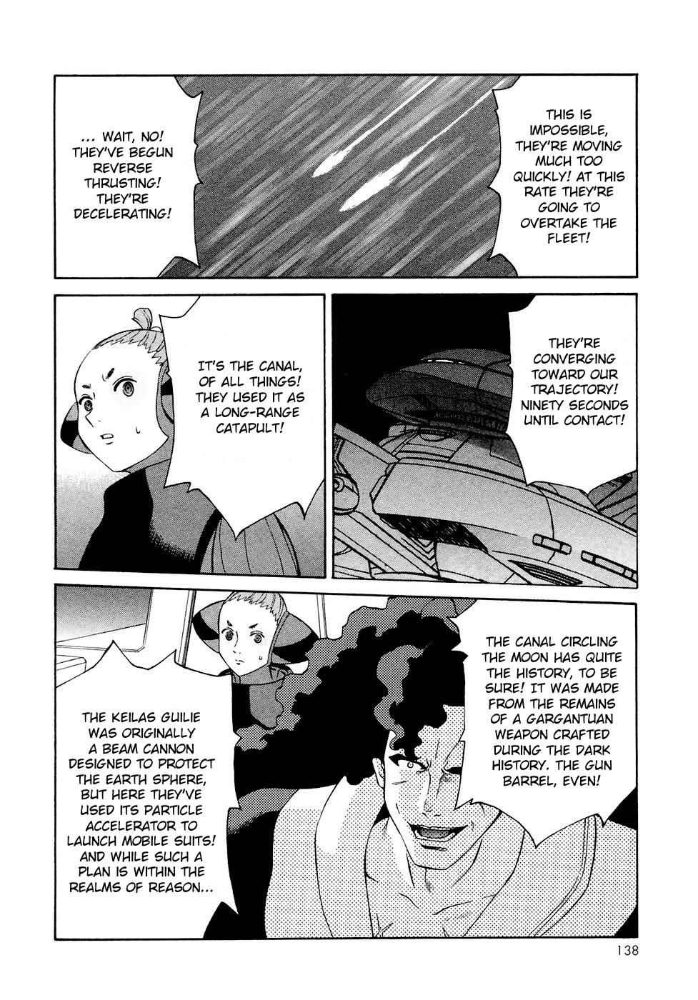 Turn A Gundam Chapter 28 page 10 - Chapter 28: The Entrusted
