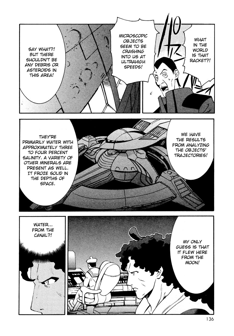 Turn A Gundam Chapter 28 page 8 - Chapter 28: The Entrusted