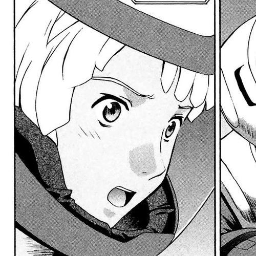Turn A Gundam Chapter 28: The Entrusted cover