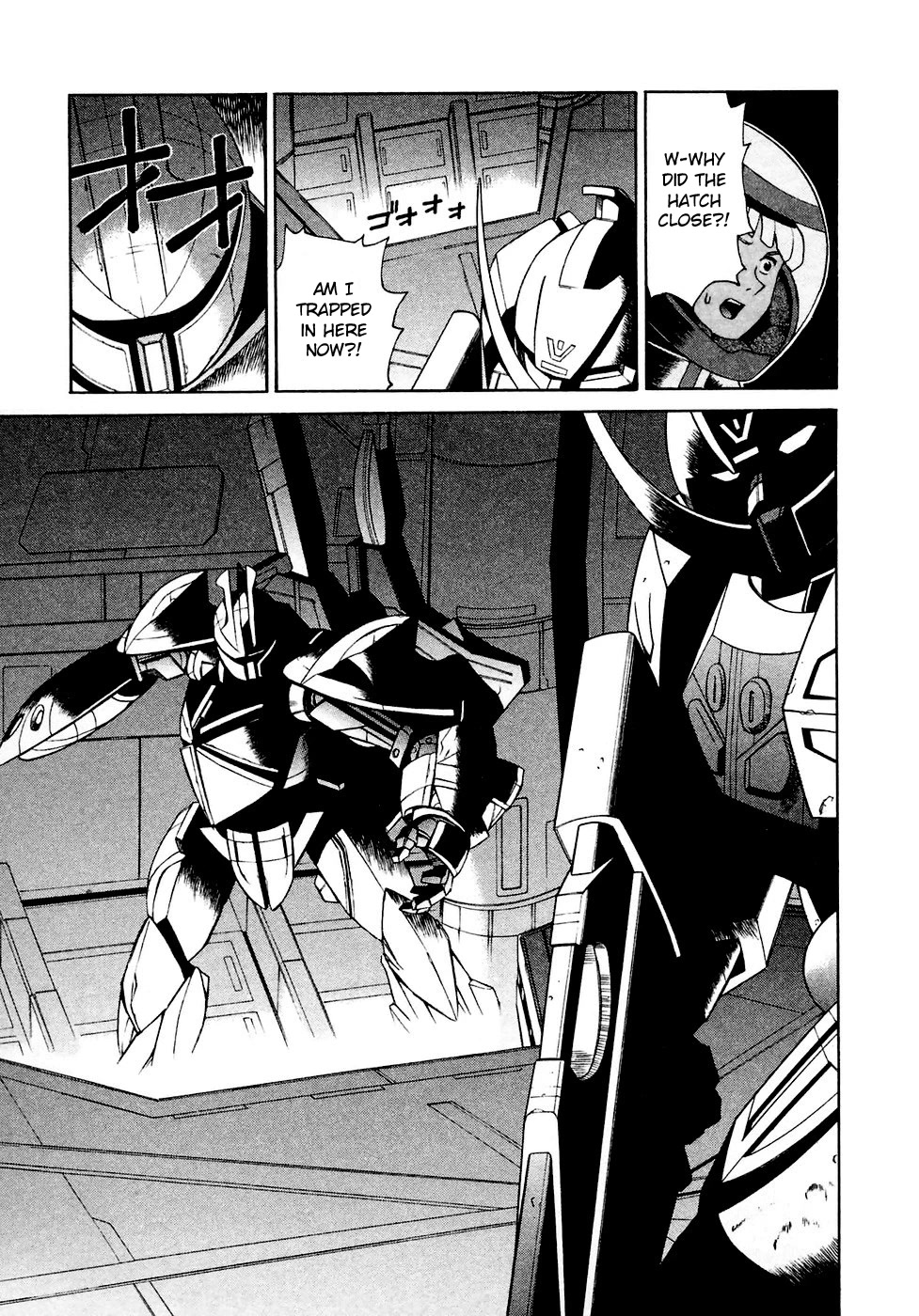Turn A Gundam Chapter 29 page 11 - Chapter 29: Moonlight Butterfly