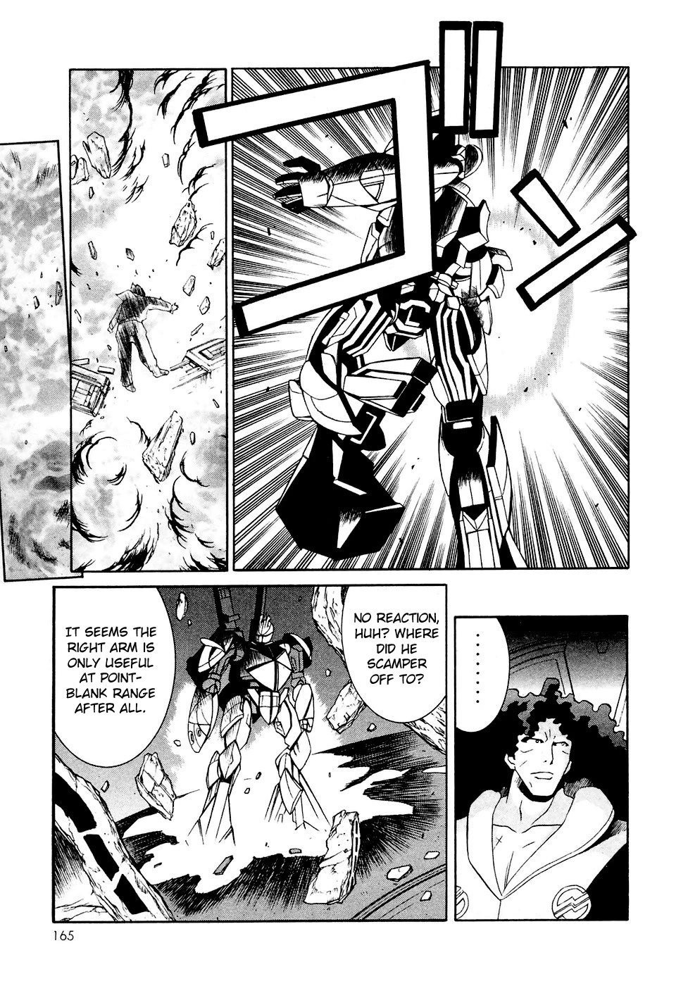 Turn A Gundam Chapter 29 page 7 - Chapter 29: Moonlight Butterfly