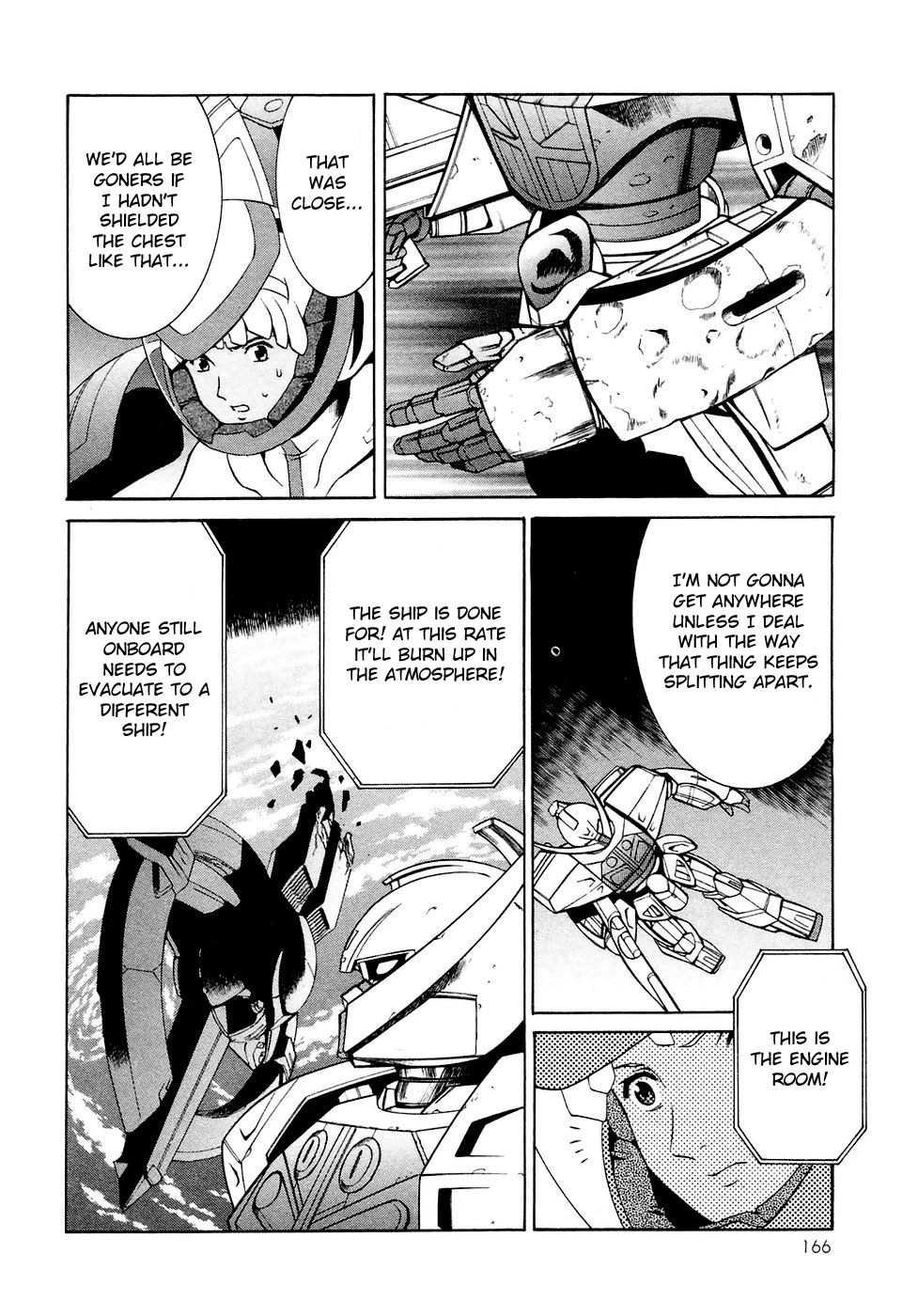 Turn A Gundam Chapter 29 page 8 - Chapter 29: Moonlight Butterfly