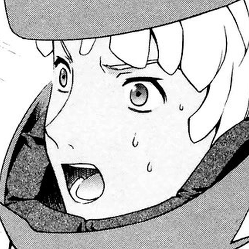 Turn A Gundam Chapter 29: Moonlight Butterfly cover