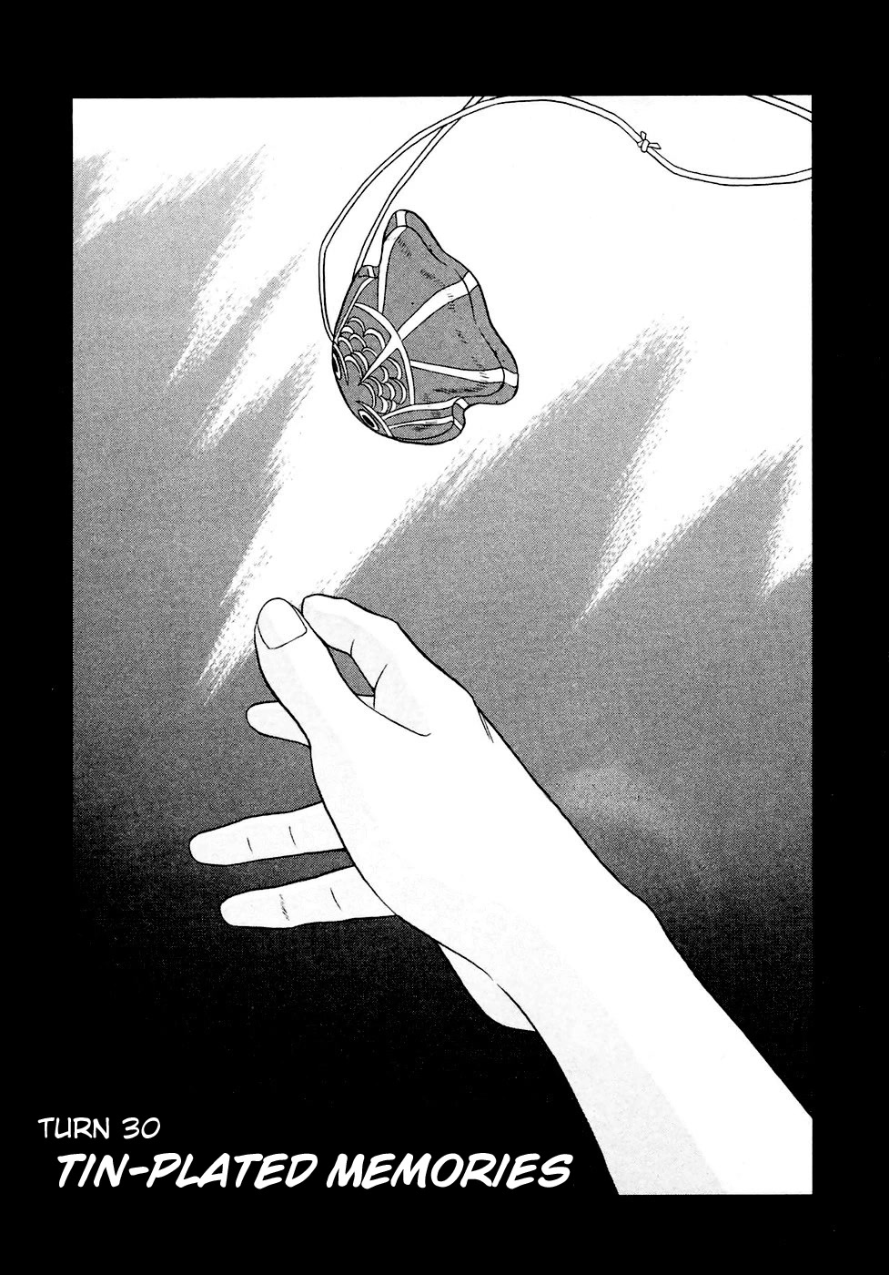 Turn A Gundam Chapter 30 page 1 - Chapter 30: Tin-Plated Memories [END]