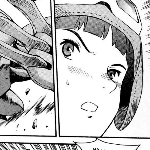Turn A Gundam Chapter 7: Corin Called It A Gundam cover