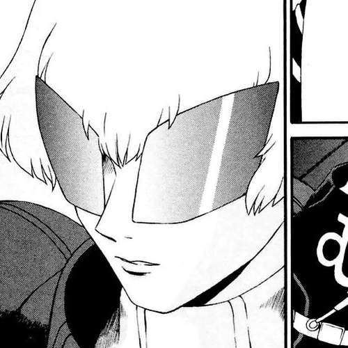 Turn A Gundam Chapter 9: Intent cover
