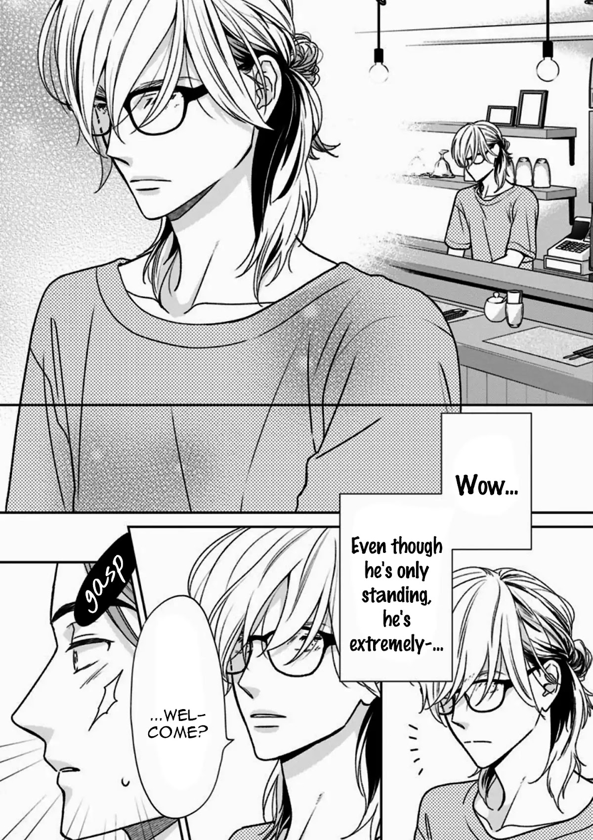 Turn Me On Chapter 1 page 11 - Chapter 1