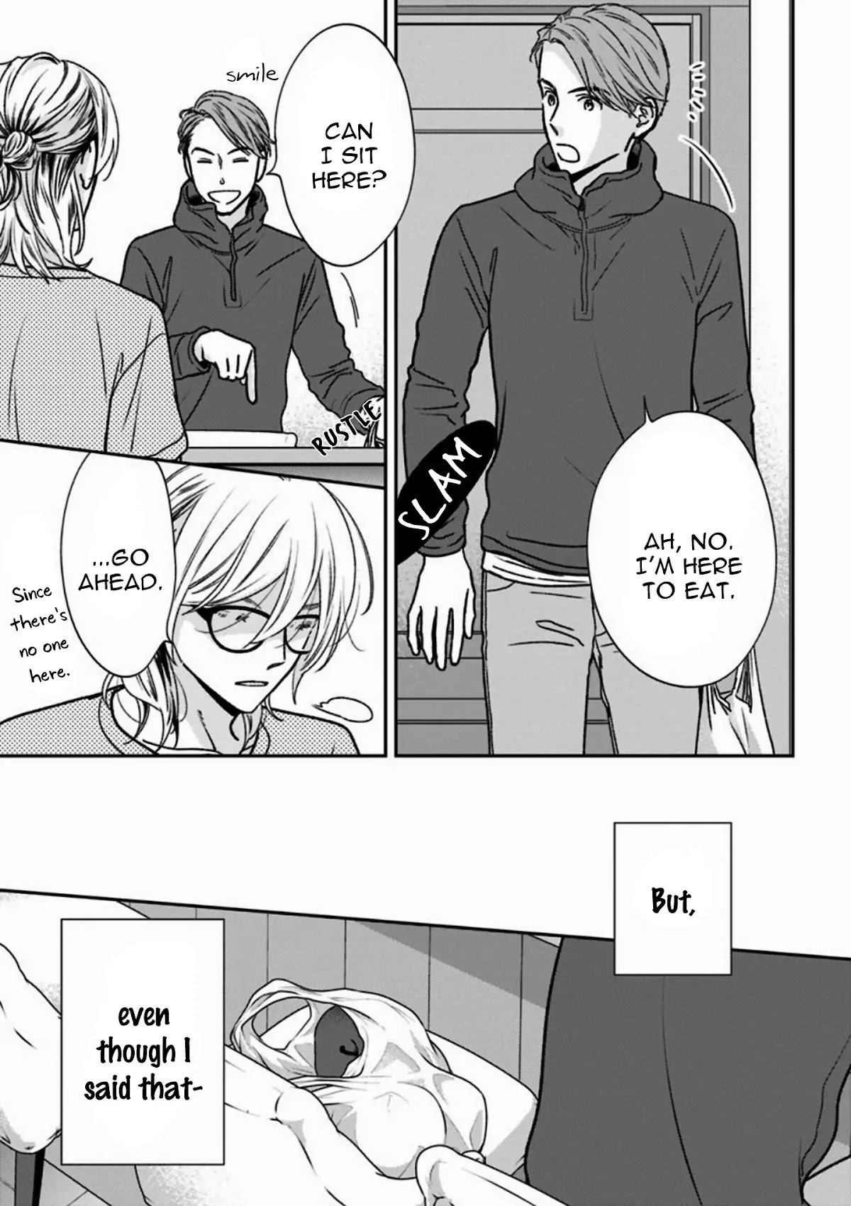 Turn Me On Chapter 1 page 13 - Chapter 1