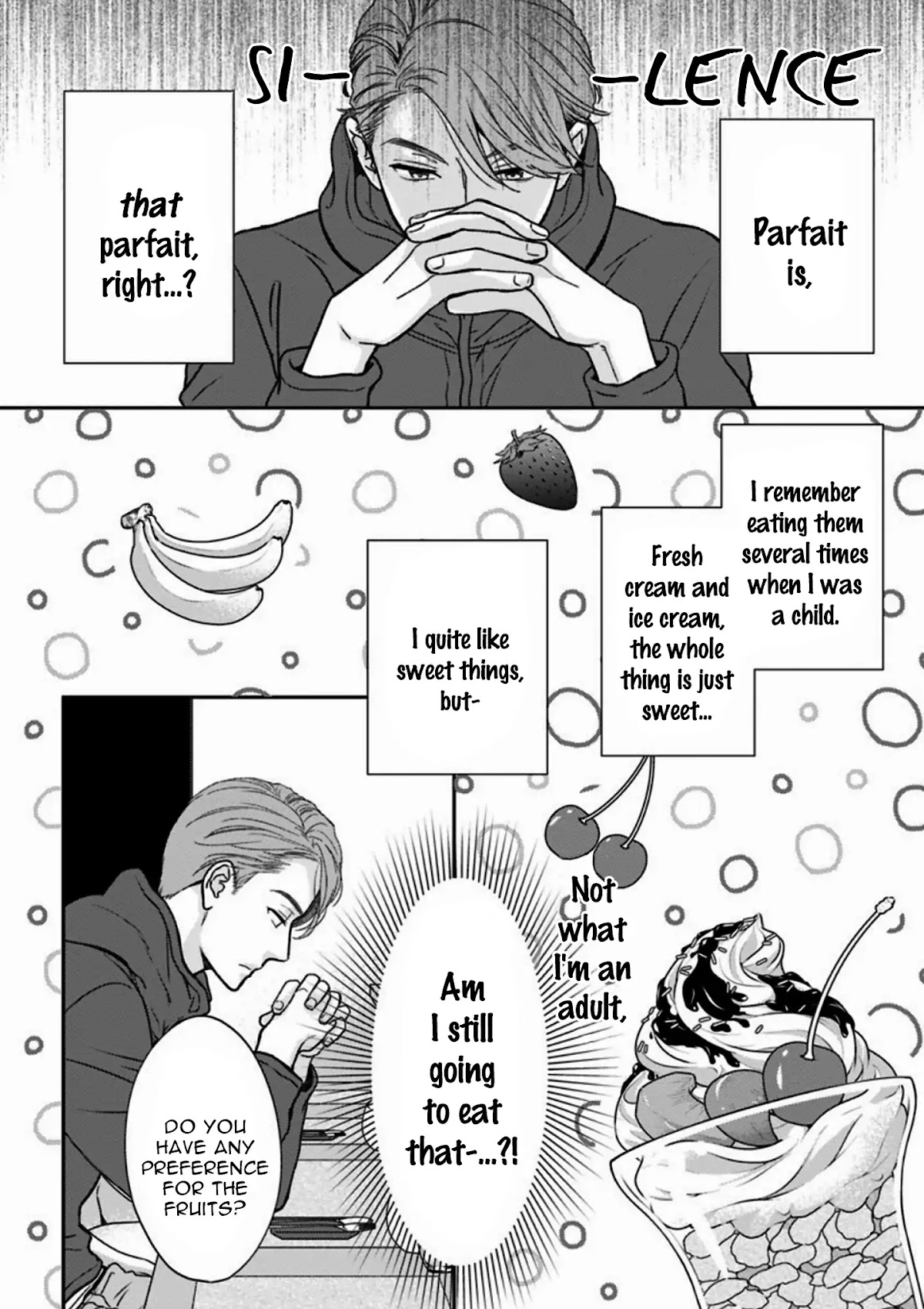 Turn Me On Chapter 1 page 14 - Chapter 1