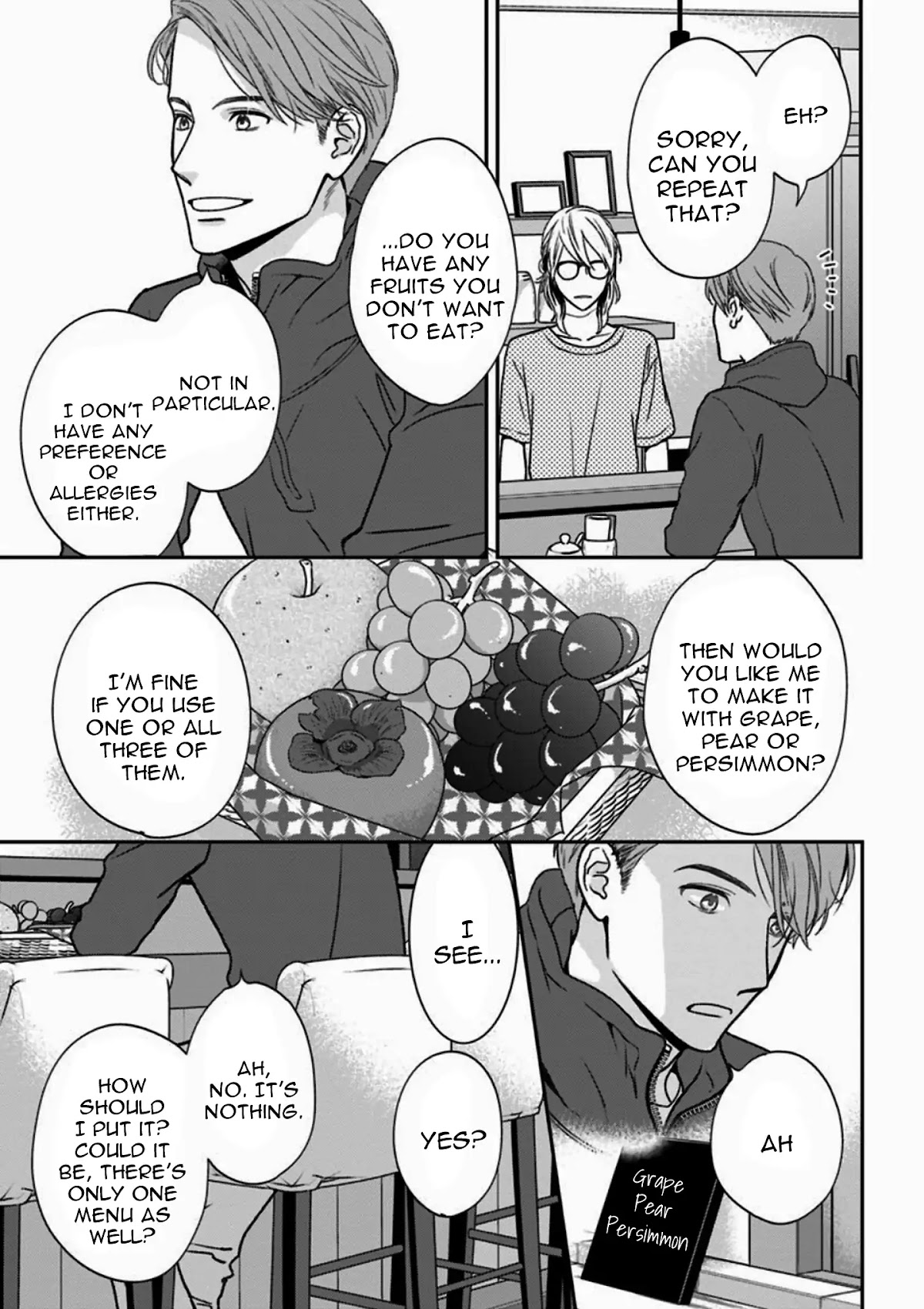 Turn Me On Chapter 1 page 15 - Chapter 1
