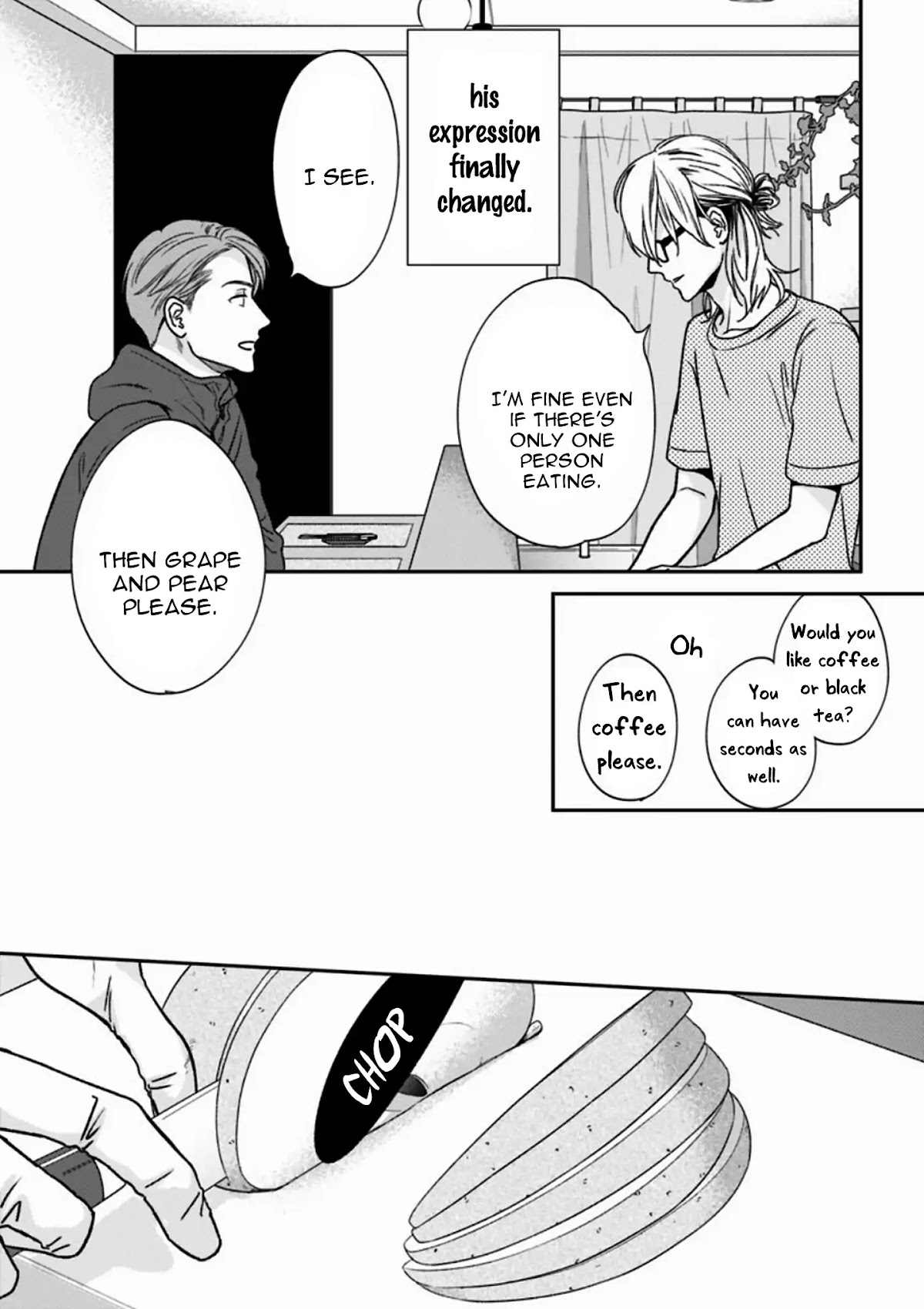 Turn Me On Chapter 1 page 17 - Chapter 1
