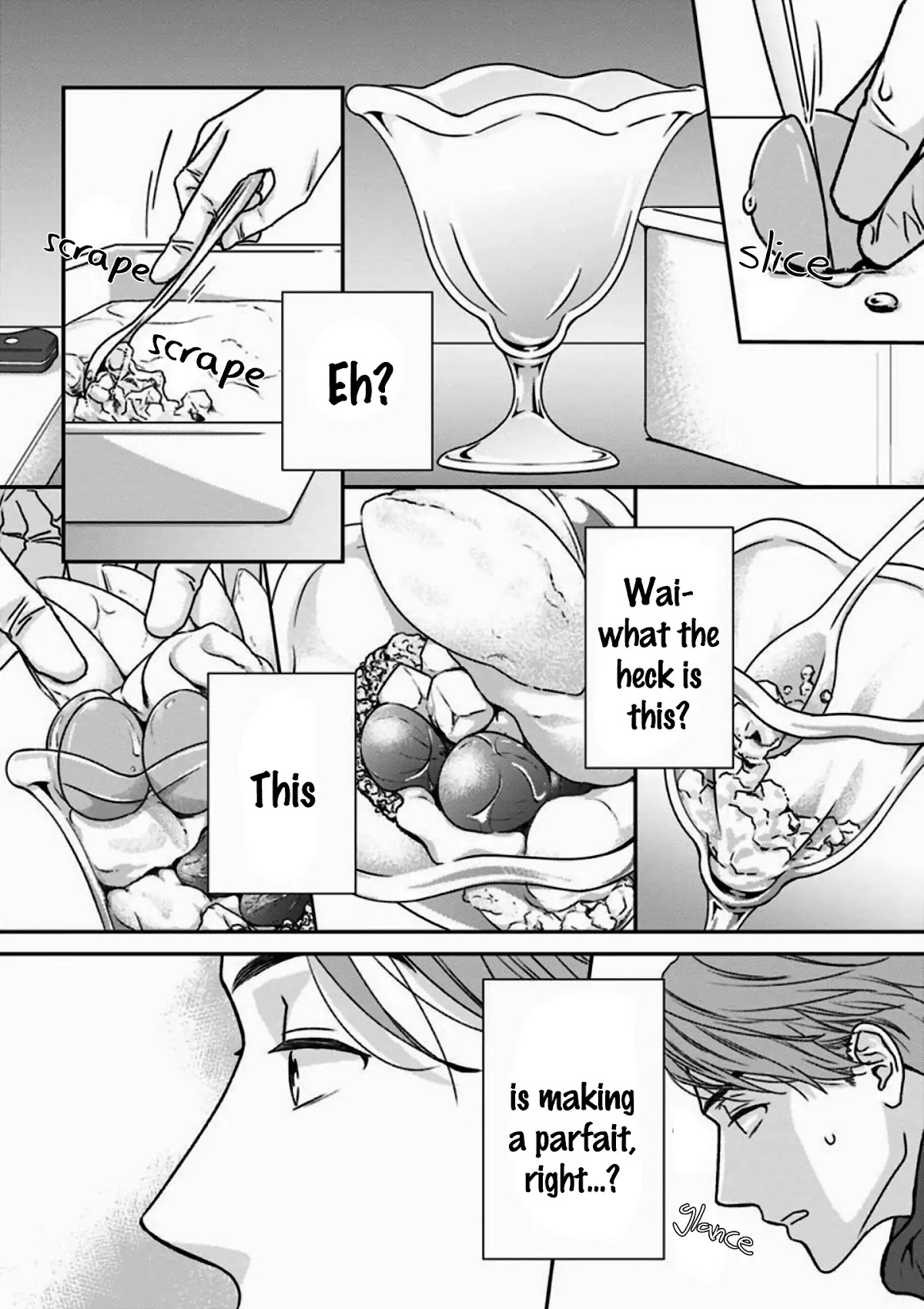 Turn Me On Chapter 1 page 18 - Chapter 1
