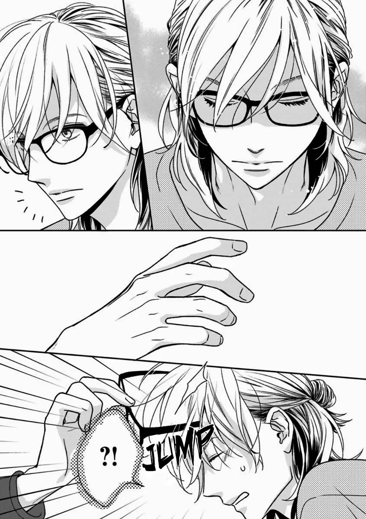 Turn Me On Chapter 1 page 19 - Chapter 1