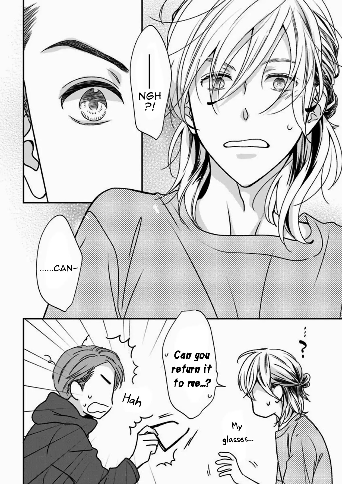 Turn Me On Chapter 1 page 20 - Chapter 1