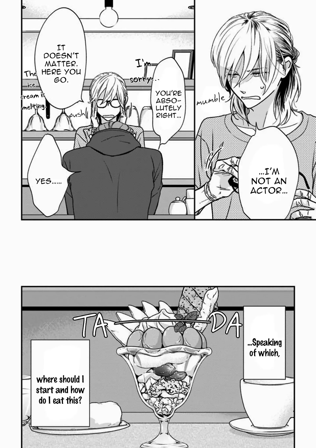 Turn Me On Chapter 1 page 22 - Chapter 1