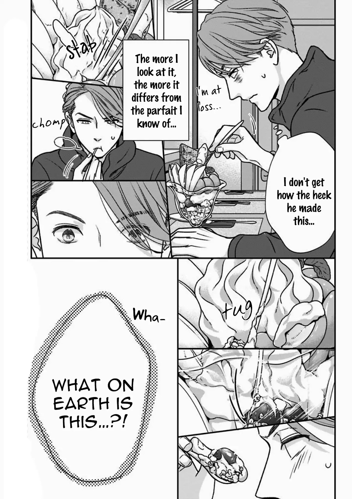 Turn Me On Chapter 1 page 23 - Chapter 1