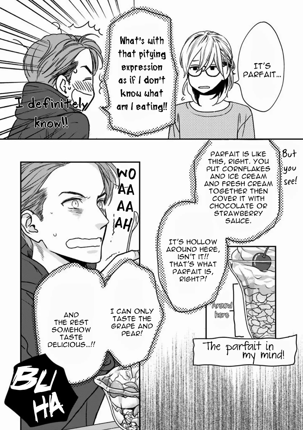 Turn Me On Chapter 1 page 24 - Chapter 1