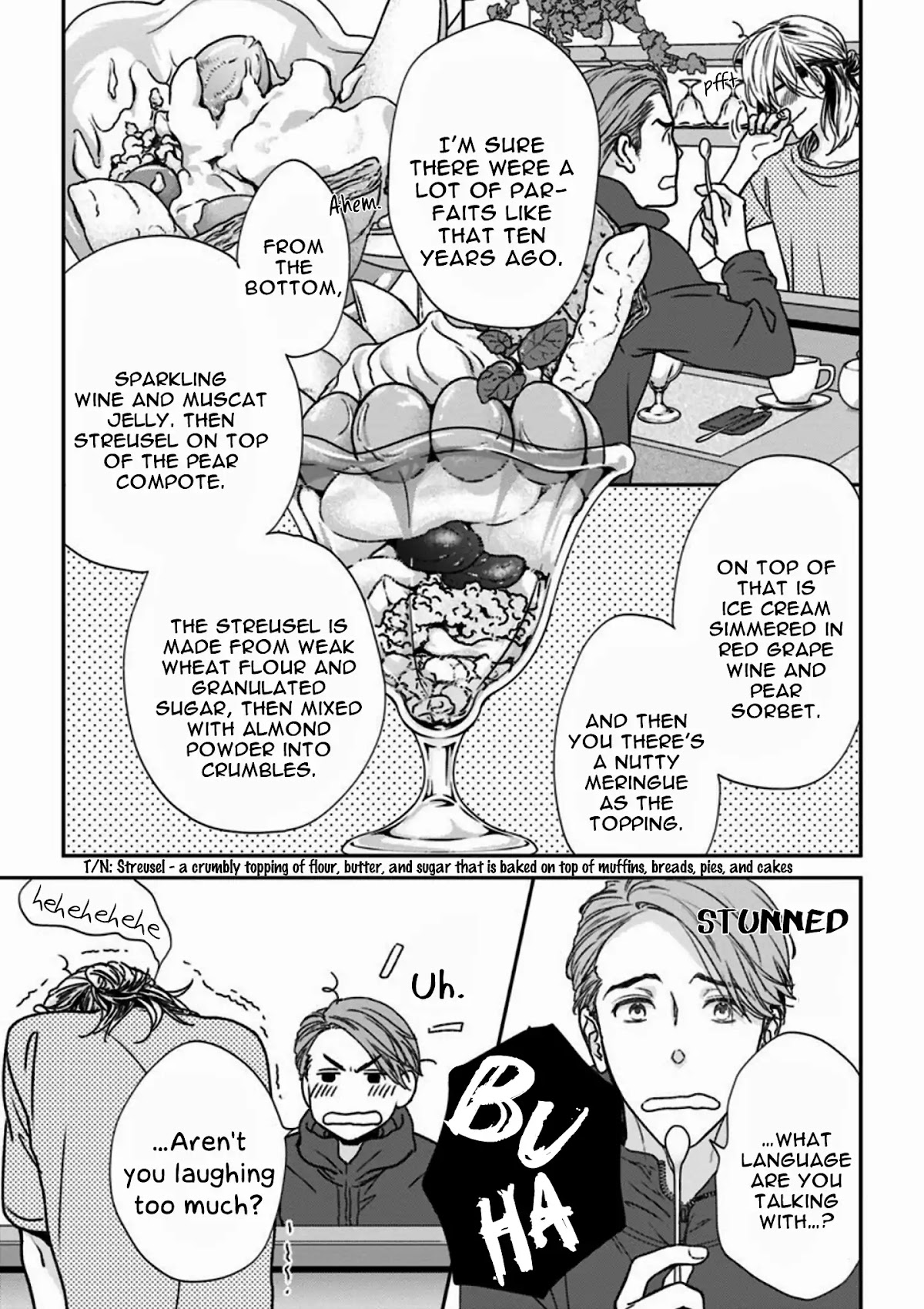 Turn Me On Chapter 1 page 25 - Chapter 1