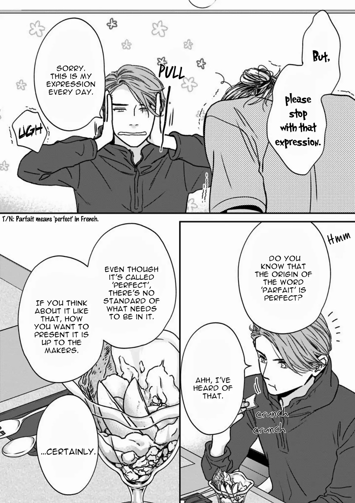 Turn Me On Chapter 1 page 26 - Chapter 1