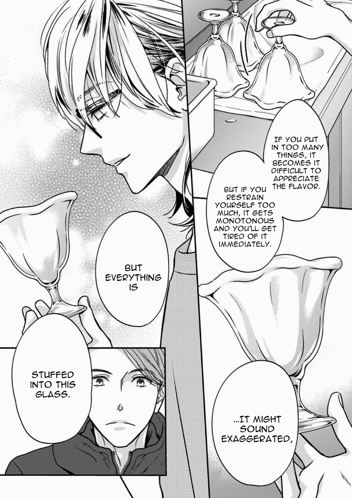 Turn Me On Chapter 1 page 27 - Chapter 1
