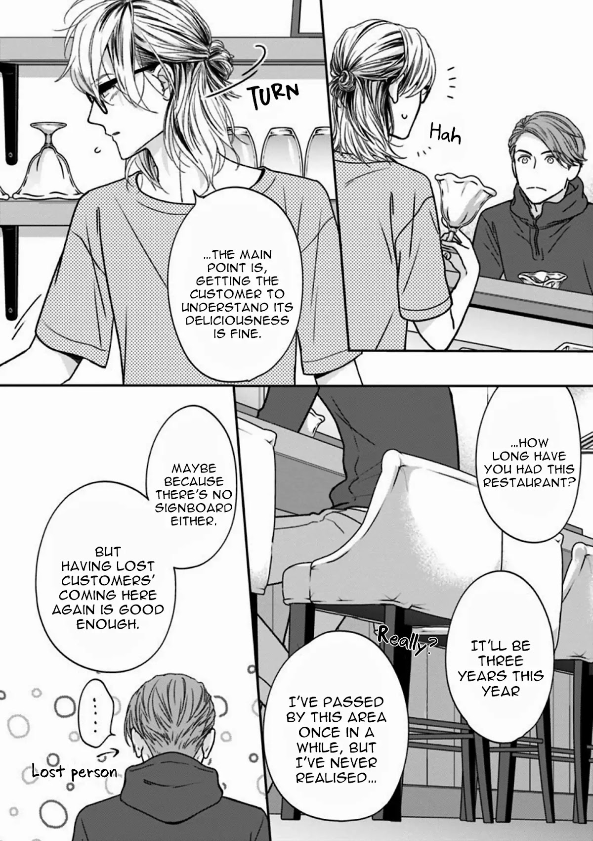 Turn Me On Chapter 1 page 28 - Chapter 1