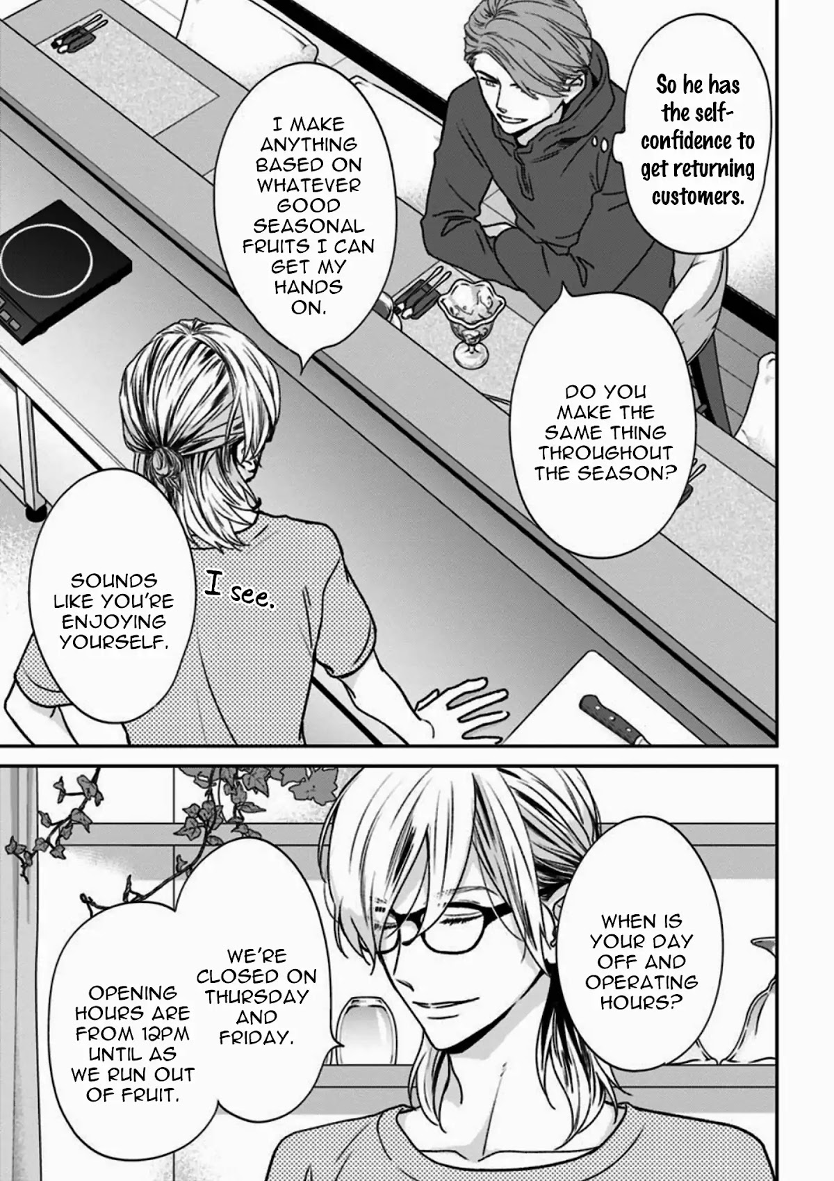 Turn Me On Chapter 1 page 29 - Chapter 1