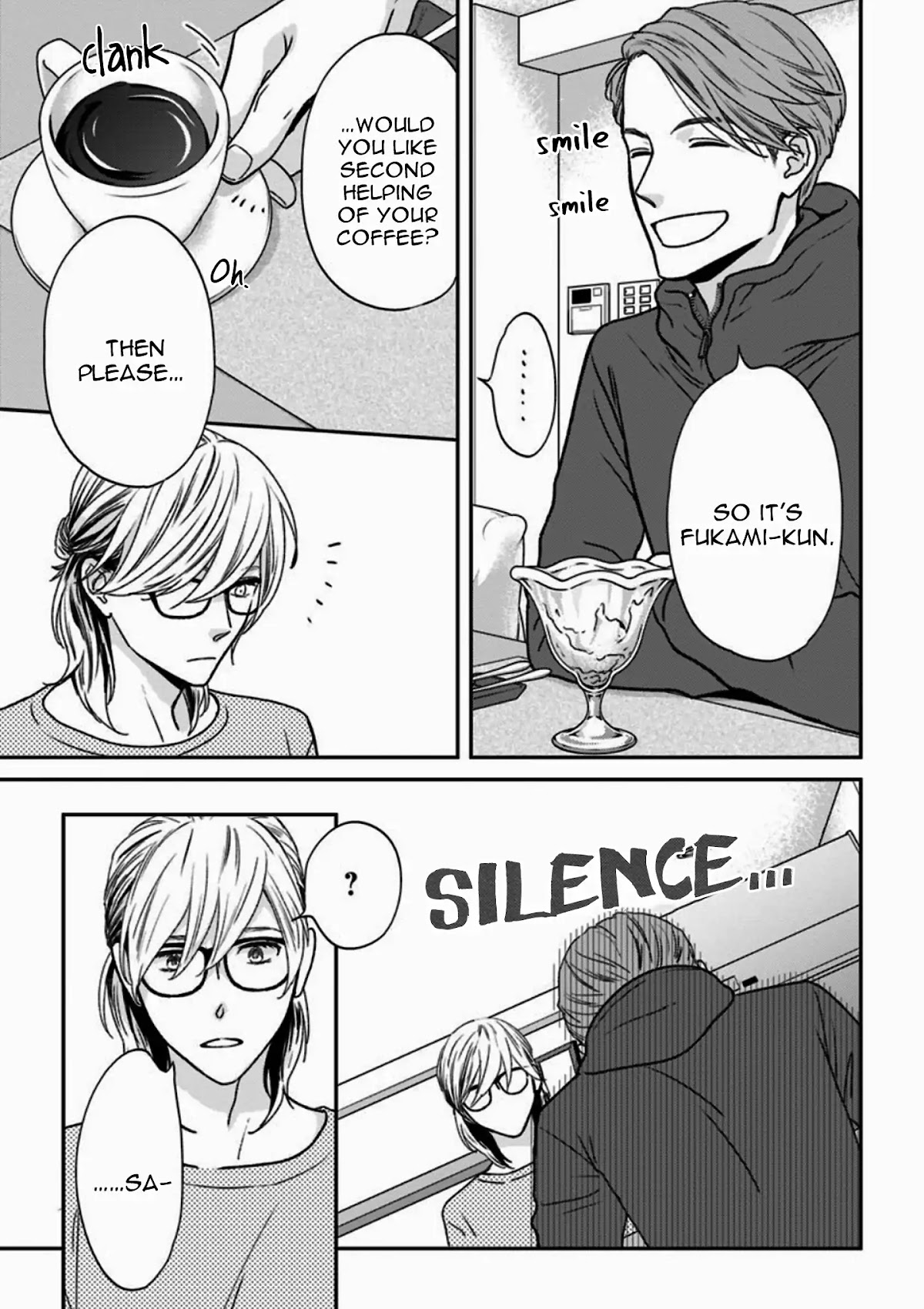 Turn Me On Chapter 1 page 31 - Chapter 1